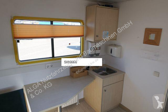 مقطورة Draco DTEA 1200-1000, mobile MRT,...