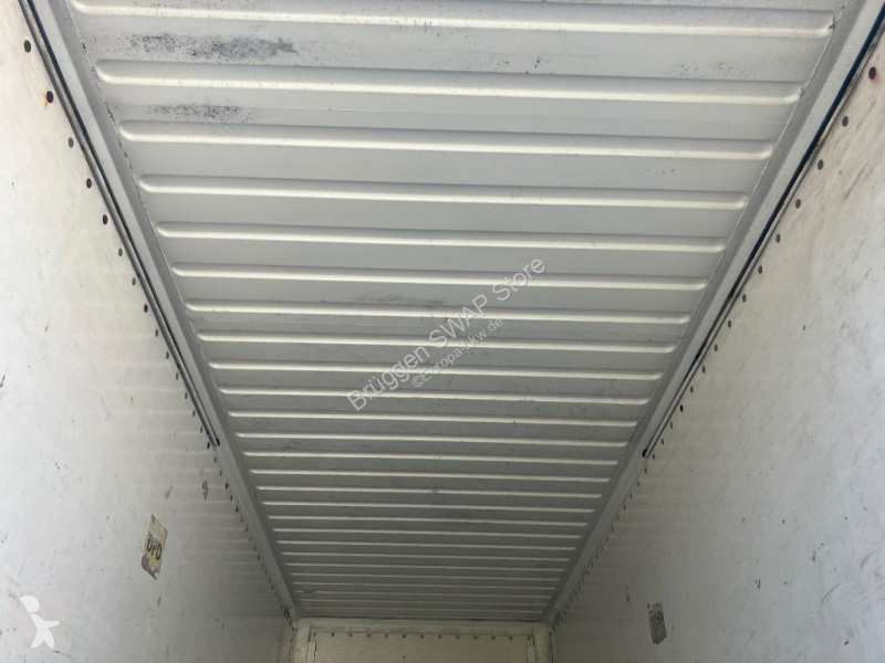 تجهيزات الآليات الثقيلة Krone Wechselbrücke Koffer