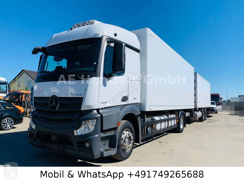 مقطورة Rohr RZK/18 IV  Tandem Durchlader *LBW