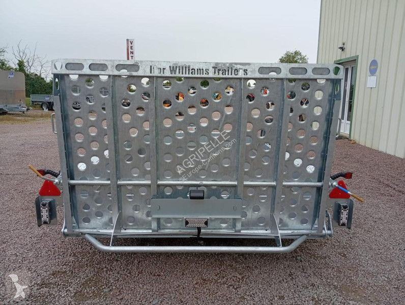 مقطورة Ifor Williams  GH106