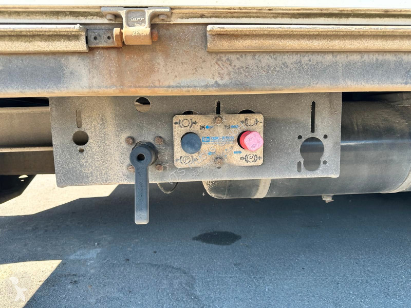 مقطورة Ackermann Z-PA-F12 6,4JZ Tandem AH /...