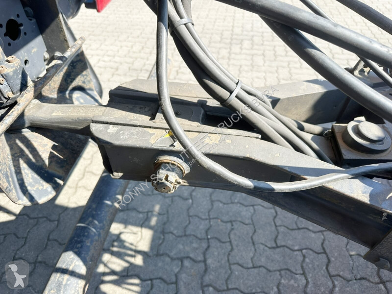 مقطورة  T 40 T 40, Verbr. auf 3m, hydr. Rampen