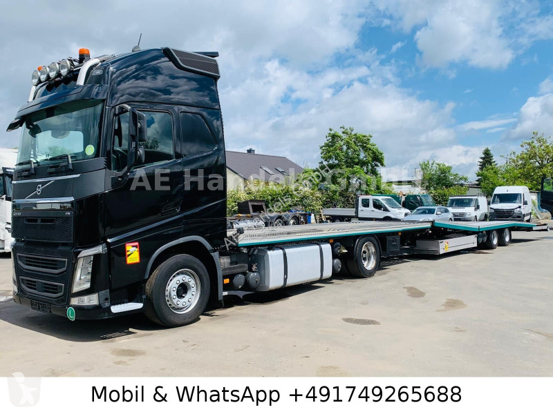 مقطورة  Mersch FM 160 TDL-A Tiefgekoppelt...