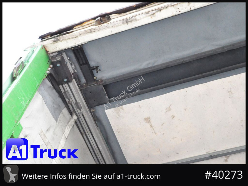 مقطورة Kögel  7.45  BDF Wechselbrücke,...