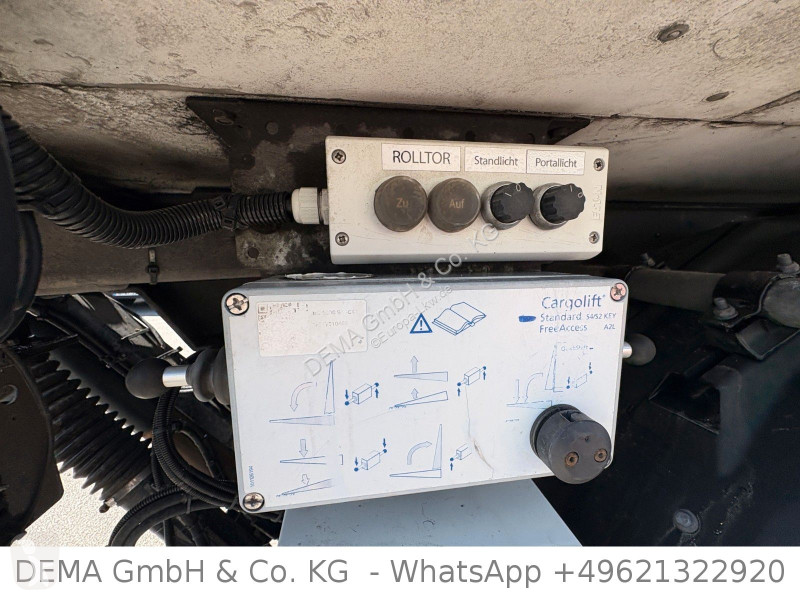مقطورة Rohr RATC-FF 18...