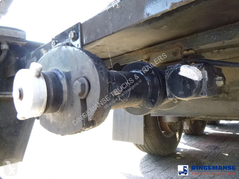 مقطورة  Bitumen tank steel 29.9 m3 / 1 comp