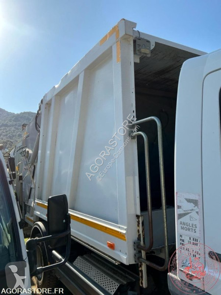 Vägmaskiner Mercedes ATEGO