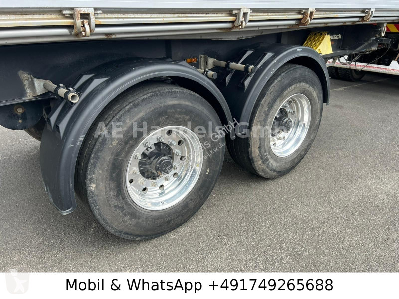 مقطورة  Reisch Z18 Tandem...