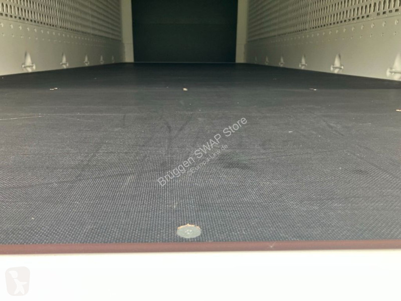 مقطورة Krone Wechselbrücke Koffer