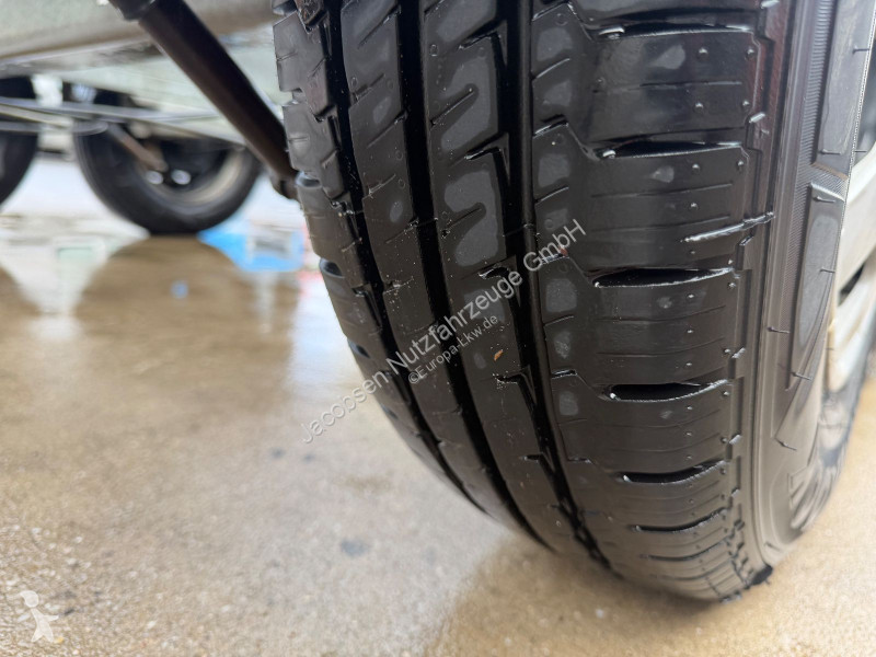 مقطورة Drehschemel Drehschemel Multimax DA35...