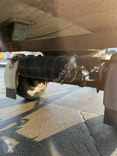 مقطورة  BTA, 1600 Tank-/ Bitumenanhänger