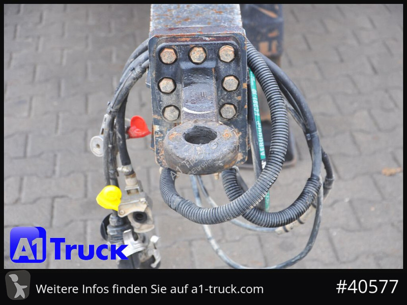 مقطورة Schwarzmüller 3 Seitenkipper-Tandem,...
