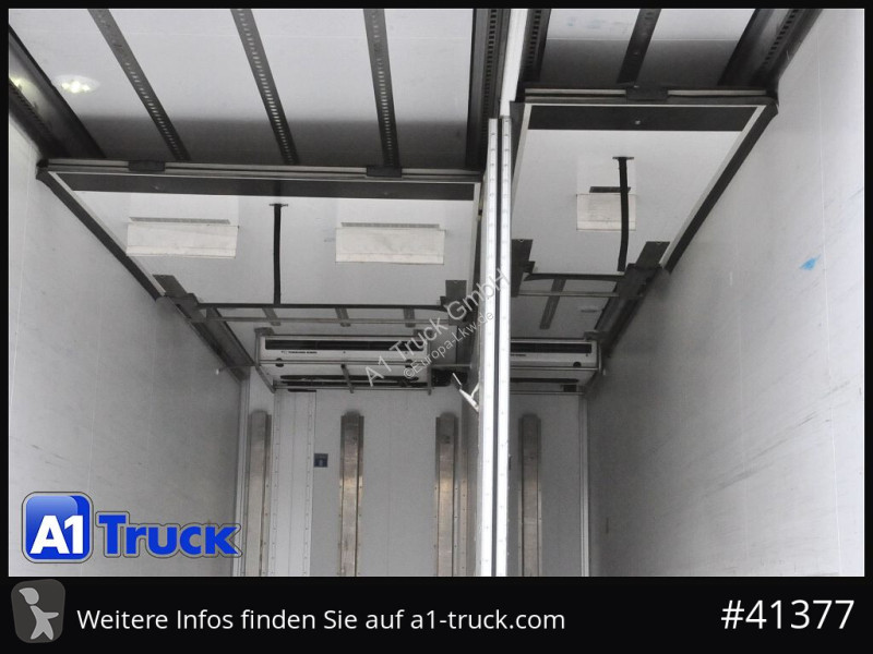 مقطورة Schmitz Cargobull ZKO 18, Thermoking, BI...