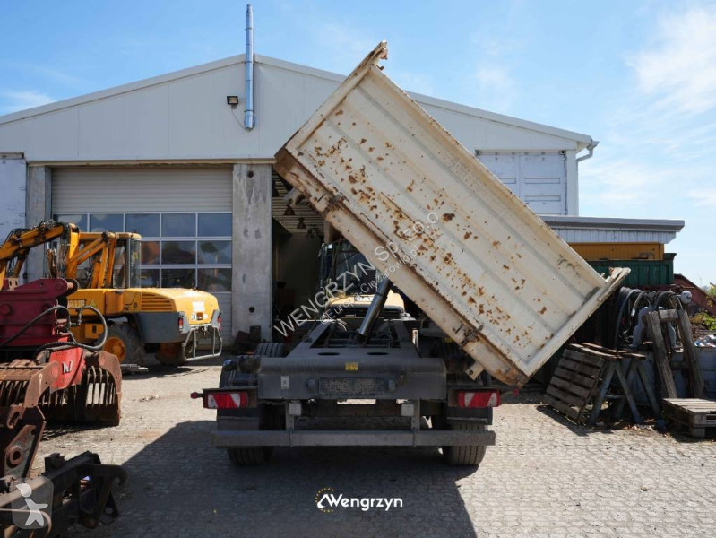 مقطورة Fliegl TSK180 | 3 stronny kiper | 3-Way...