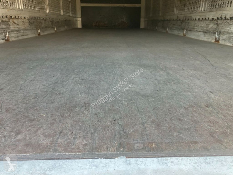 Remorque Krone Wechselbrücke Koffer