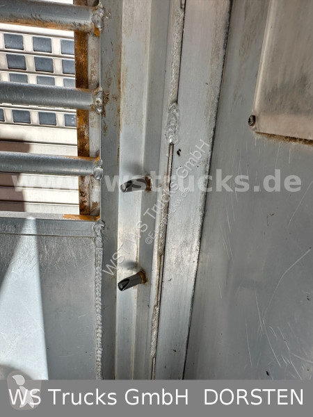 مقطورة  4 Stock Tränke Lüfter durchladen