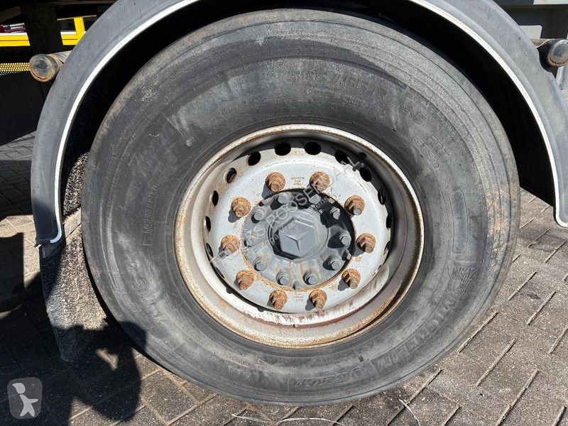 مقطورة LAG 2 + TIPPER + ALUMINUM SIDE BOARDS +...