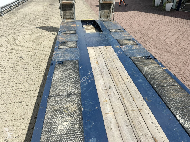 مقطورة  T50 Profi 50,0 T50 Profi 50,0, hydr....