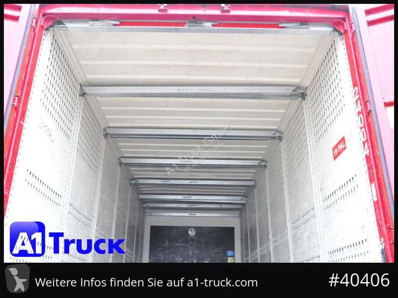 مقطورة Krone BDF 7,82 Wechselbrücke, 2680mm...