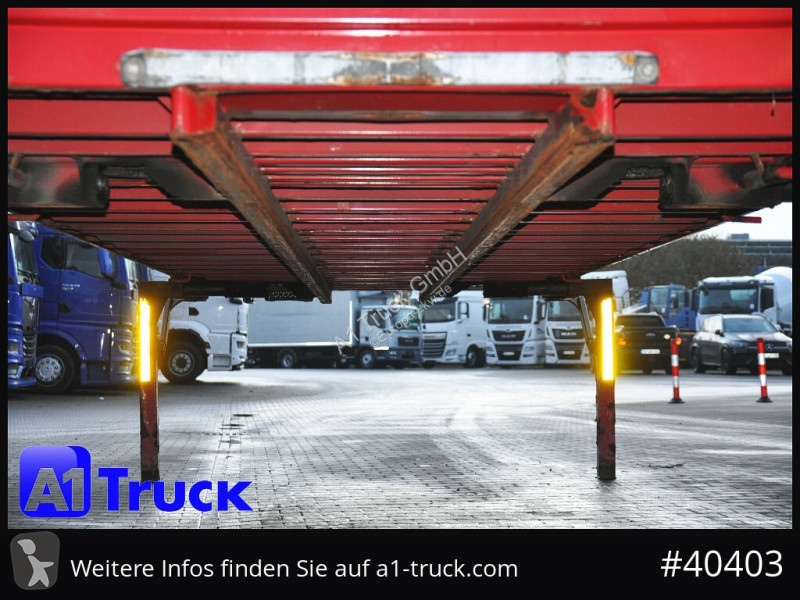 مقطورة Krone BDF 7,82 Wechselbrücke, 2680mm...