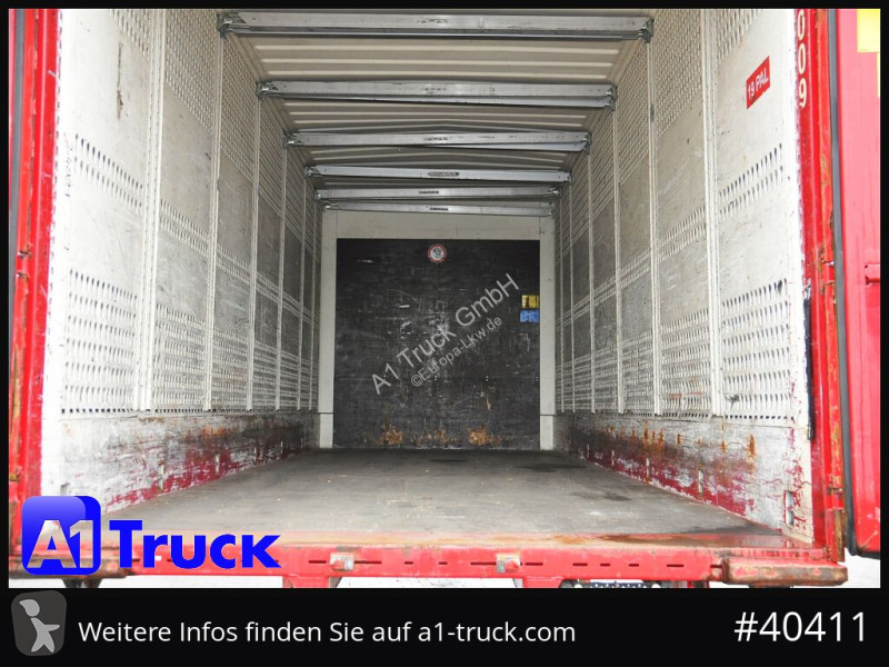 مقطورة Krone BDF 7,82 Wechselbrücke, 2680mm...