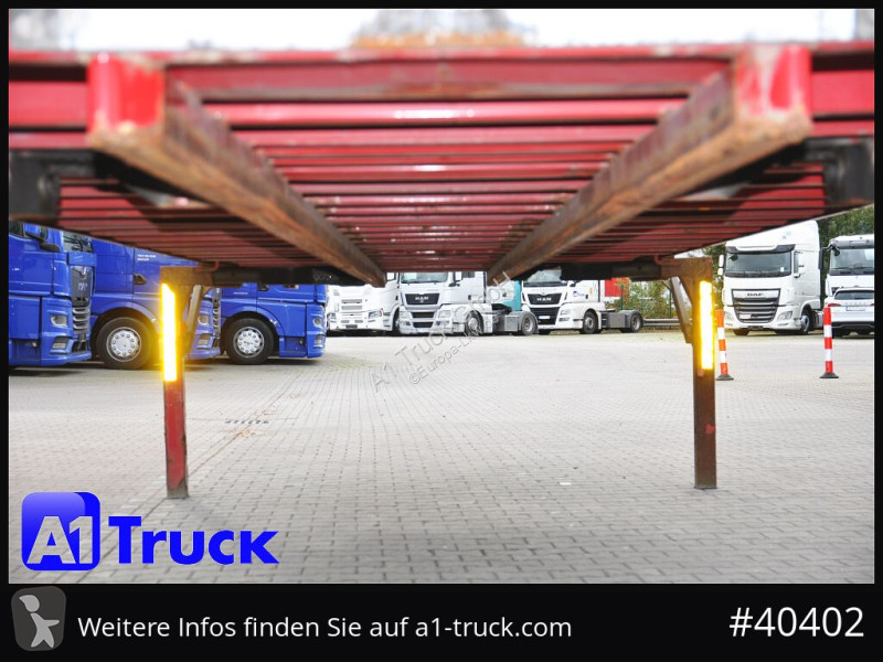 مقطورة Krone BDF 7,82 Wechselbrücke, 2680mm...