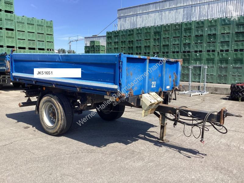 مقطورة Mueller Mitteltal EK 9,6