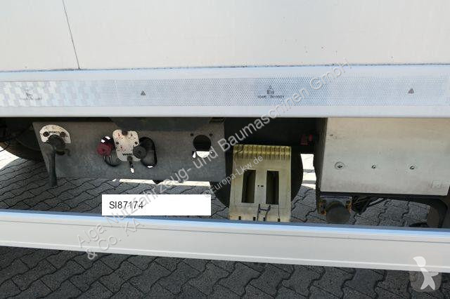 مقطورة Ackermann VA-F 18/7.1e, Carrier Maxima...