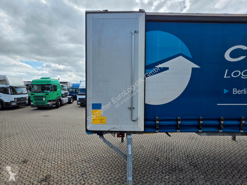 مقطورة Wecon WPR 745 SG | Aluklappen