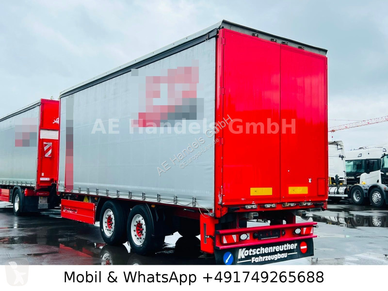 Remolque Kotschenreuther TPV218...