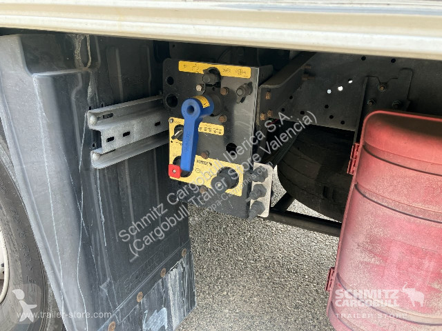 مقطورة Schmitz Cargobull Trailer Reefer Standard