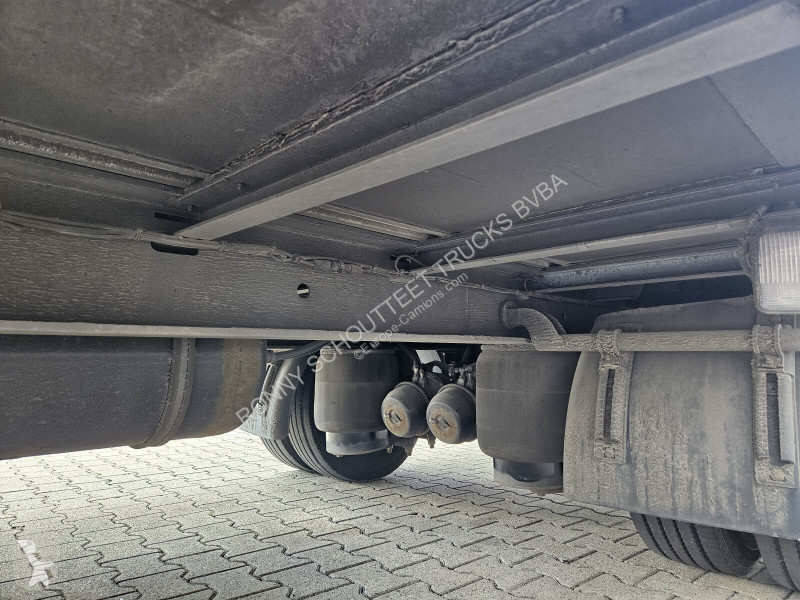 Remolque Ackermann Z-KA-F 10.5/7.6TZ Z-KA-F...