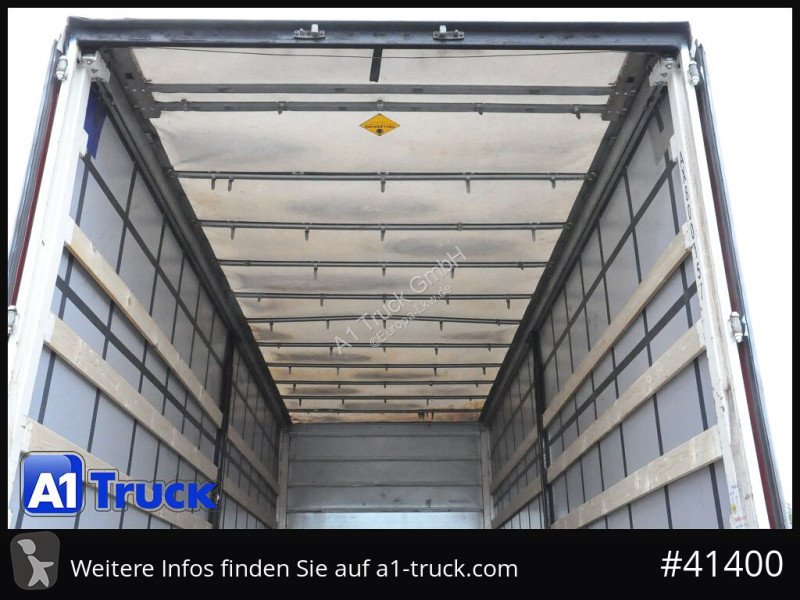 Remolque Wecon WPR 745, verzinkt, 2520  innen,...