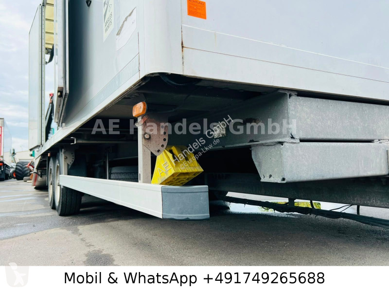 Remolque  FTEC Autotransport Tandem...
