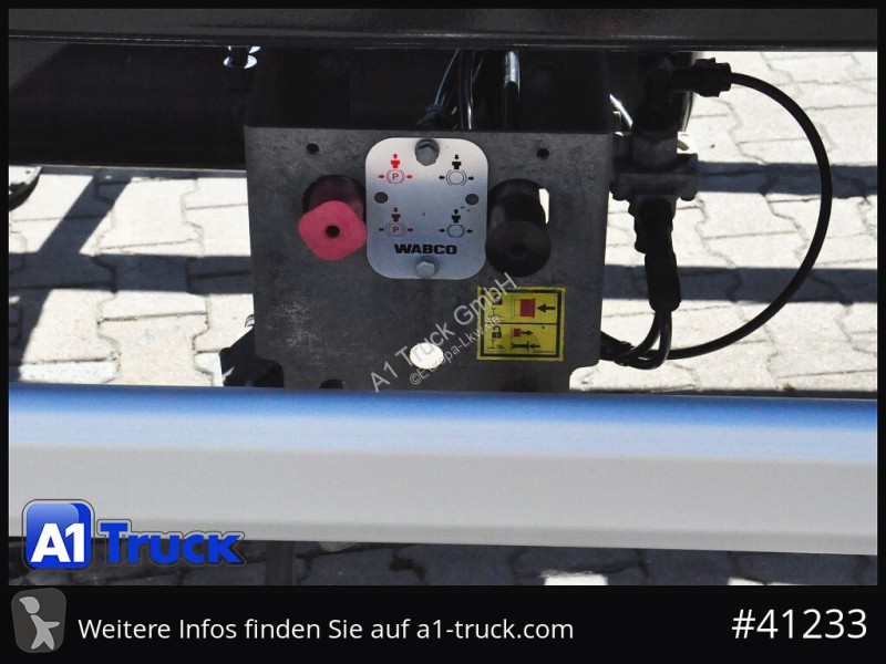 Remolque Hüffermann HTAR 18.70, Tandem, oben...