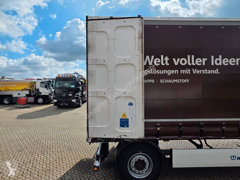 Remolque Krone AZ | EDSCHA