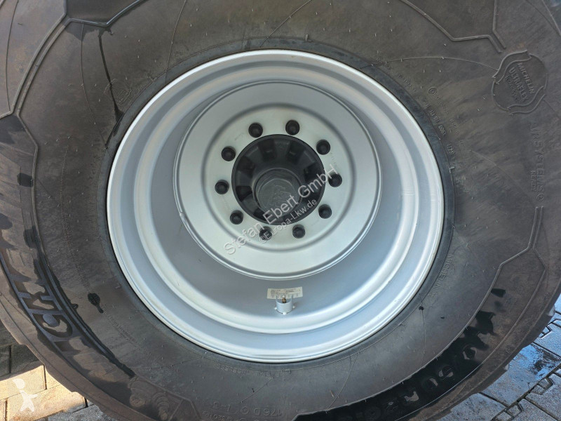Remolque Krampe Krampe BB 900