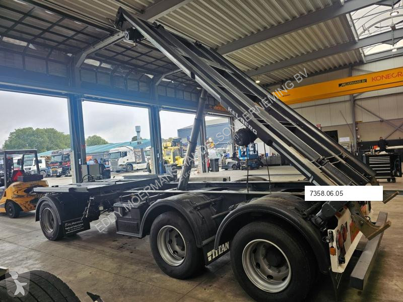Remolque Kel-Berg D 24-B3