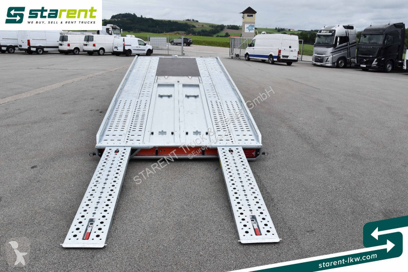 Bedrijfswagen  T-Transporter, Rampen,...