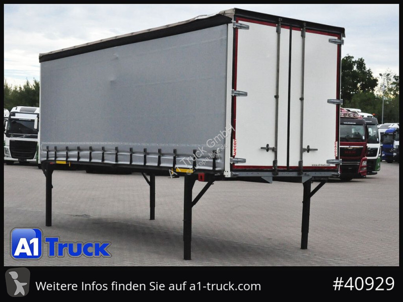 Wecon WPR 745, verzinkt, 2520  innen, Code XL,...