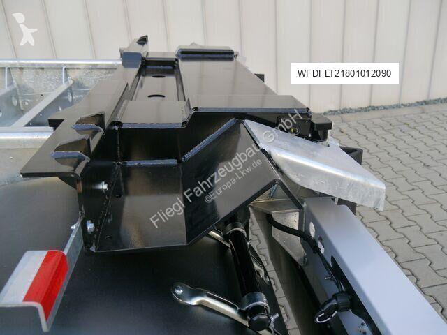 Remolque Fliegl ZPS 180