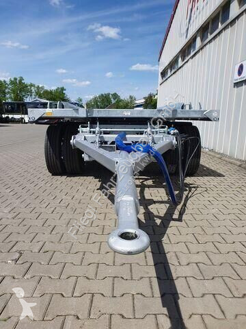 Remolque Fliegl ZPS 200 K-Jumbo-Z