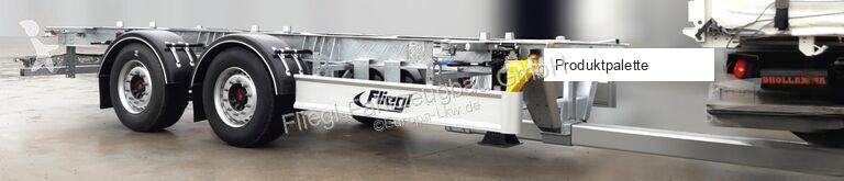 Remolque Fliegl TWP 180 Maxi-L