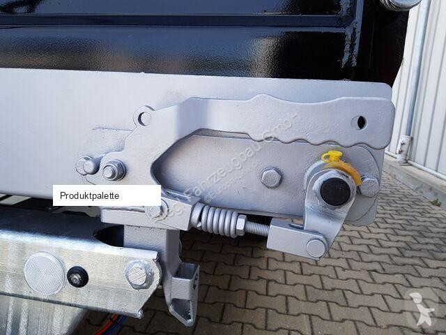 Remolque Fliegl TSK 180