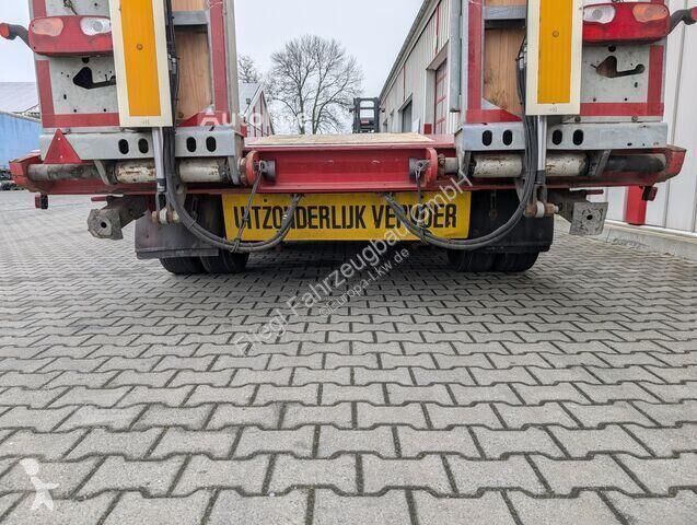 Remolque Fliegl VTS 400