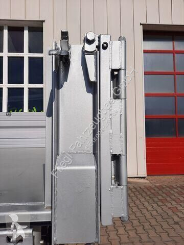 Remolque Fliegl Tandem-Seitenkipper TSK 210 T -...