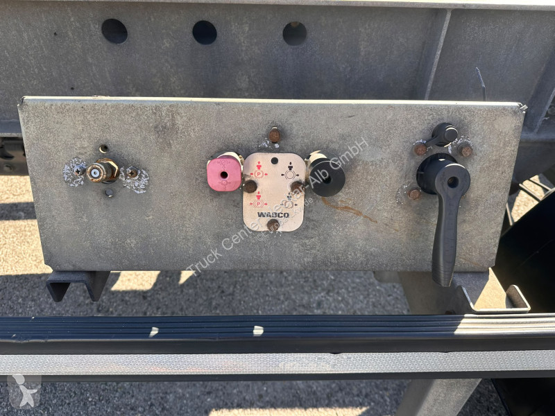 Aanhanger    Mildner 2 Achs MIDI Tandem BDF...