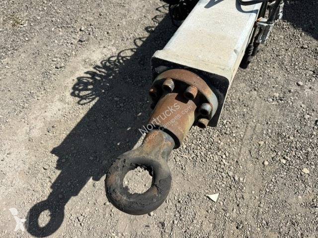 Reboque Samro CD 19PJ