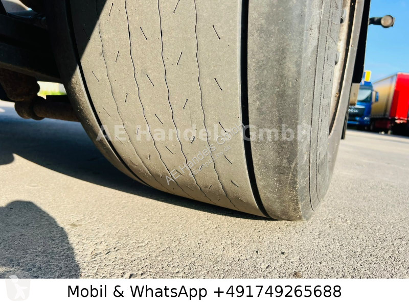 Прицеп Kögel AW18 LL *Scheibenbremsen/BPW-Achsen