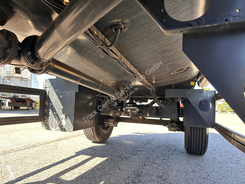Přívěs    ESTERER TA 18.210 Tankanhänger DIESEL...